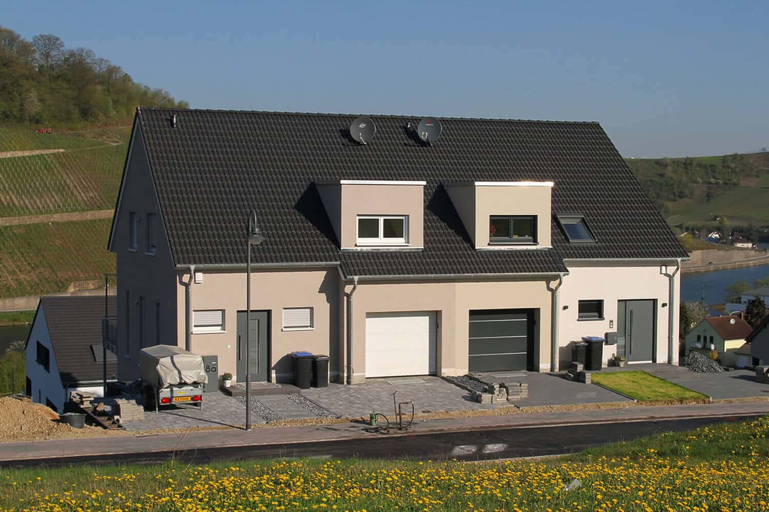 Bauhandwerk Schneider Hausbau