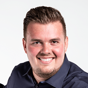 Nils Janssen von SLV