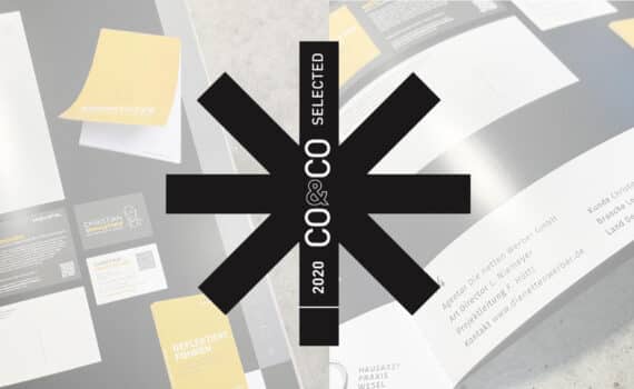 Auszeichnung mit dem Co&Co Selected Stern