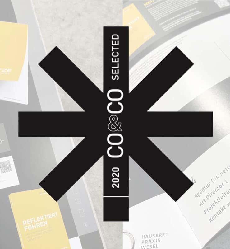 Auszeichnung mit dem Co&Co Selected Stern