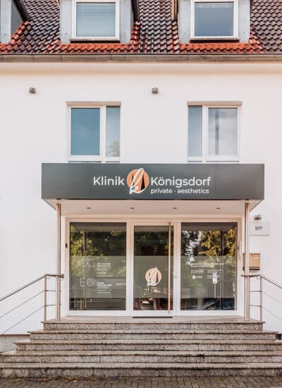Unsere Leistungen für die Klinik Königsdorf