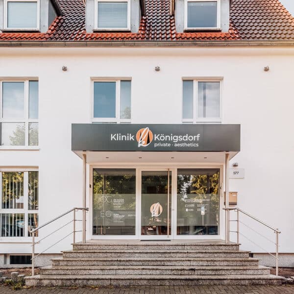 Unsere Leistungen für die Klinik Königsdorf