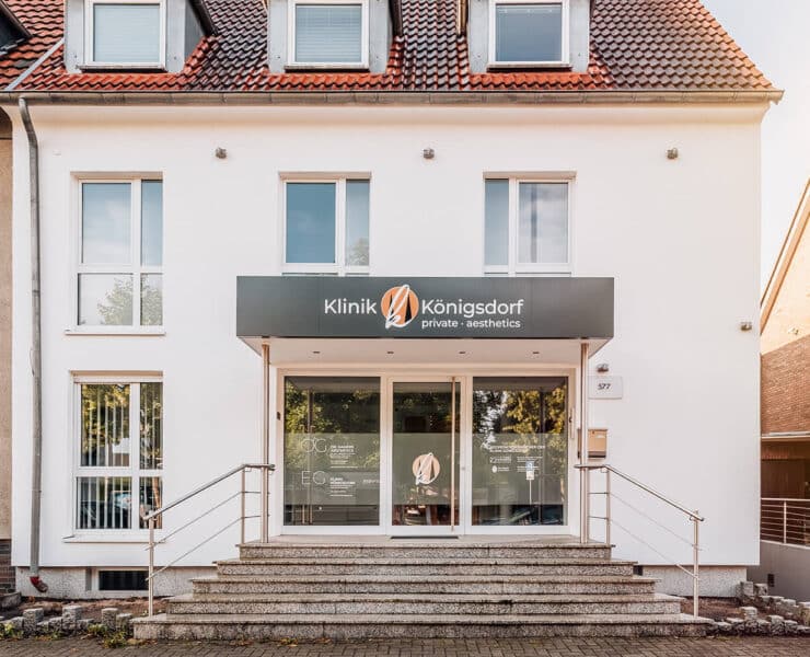 Unsere Leistungen für die Klinik Königsdorf