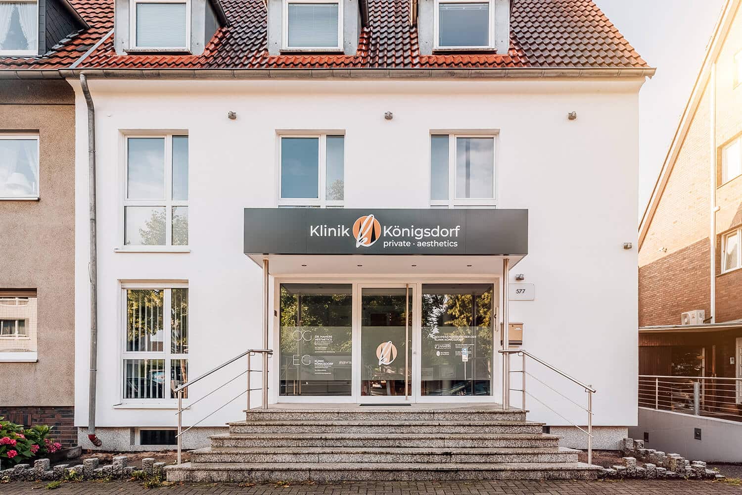 Unsere Leistungen für die Klinik Königsdorf