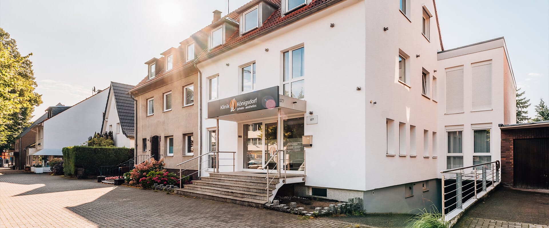 Klinik Königsdorfin Frechen Königsdorf