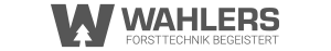 Wahlers Forsttechnik Referenzkunde