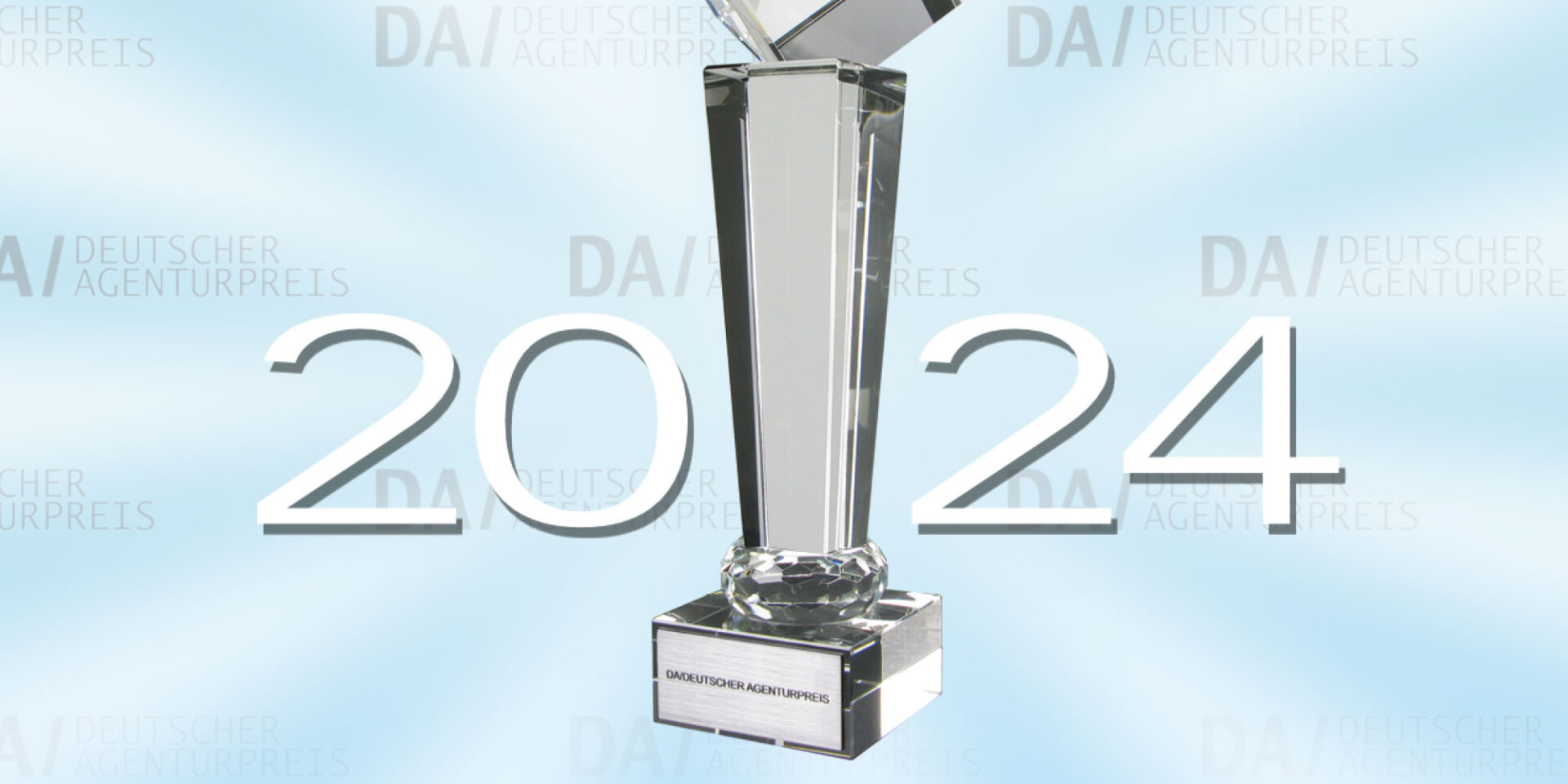 Deutscher Agenturpreis 2024 für Die netten Werber GmbH